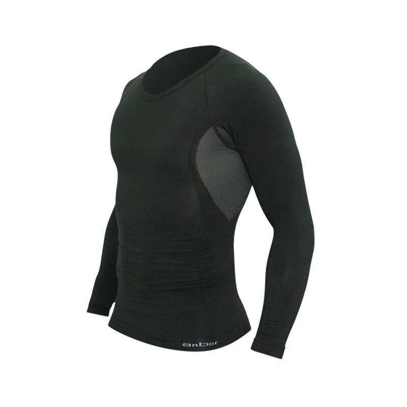 CAMISETA TÉRMICA POWER MANGA LARGA