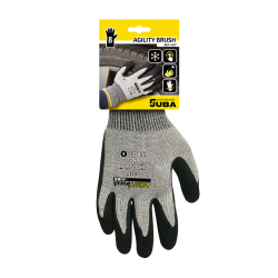 GUANTE H4117 AGILITY BRUSH NITRILO