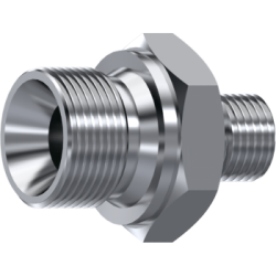 REDUCCIÓN M-M 3/8" 1/2"...