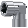 CODO 90º  H-H 3/8" BSP INOX 