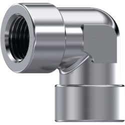 CODO 90º H-H 1" BSP INOX 