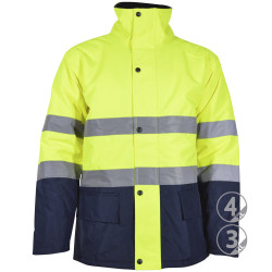 PARKA A.V. VIENA COMBINADA 