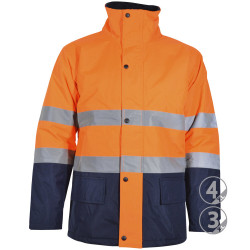 PARKA A.V. VIENA COMBINADA 