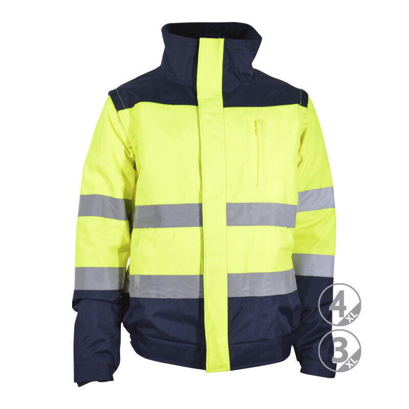 CAZADORA A.V. SIDNEY COMBINADA