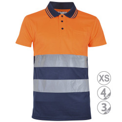 Polo manga corta A.V. BERLIN anbor