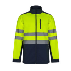 SOFTSHELL A.V. 306006 BICOLOR