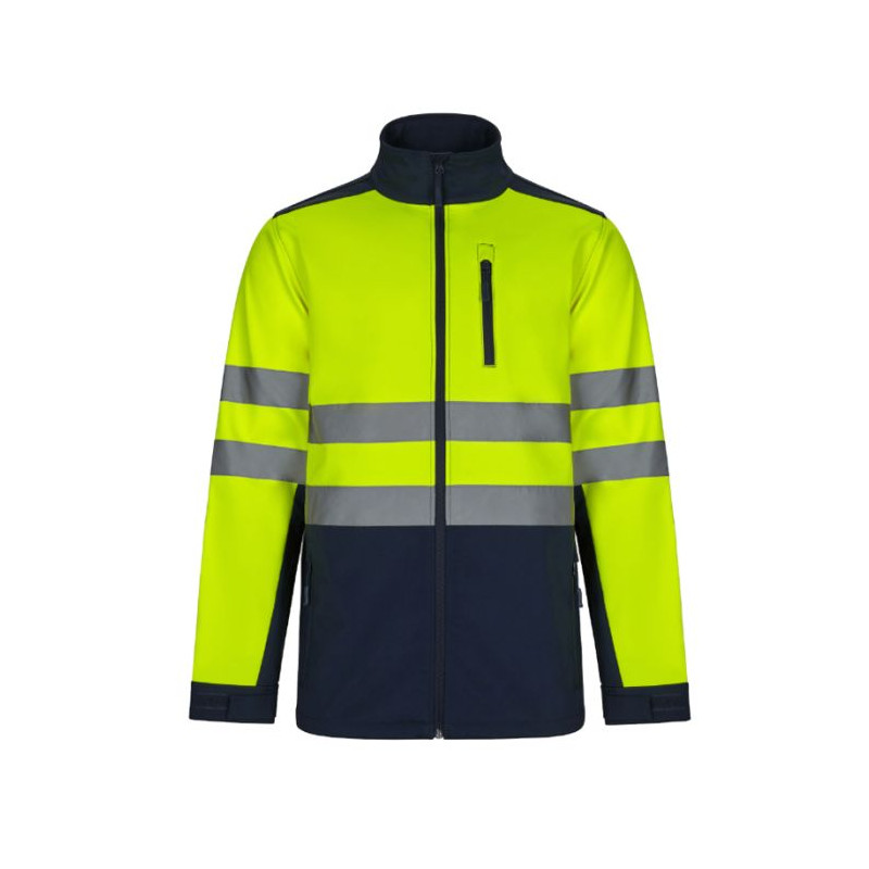 SOFTSHELL A.V. 306006 BICOLOR