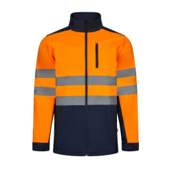 SOFTSHELL A.V. 306006 BICOLOR