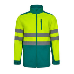 SOFTSHELL A.V. 306006 BICOLOR
