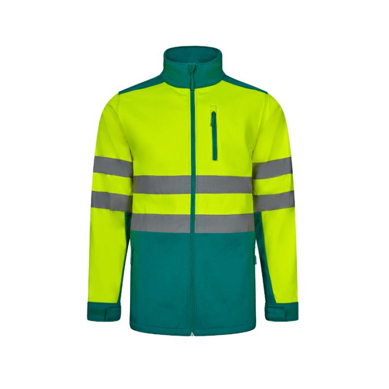 SOFTSHELL A.V. 306006 BICOLOR