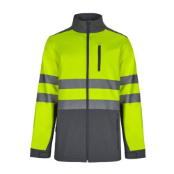 SOFTSHELL A.V. 306006 BICOLOR