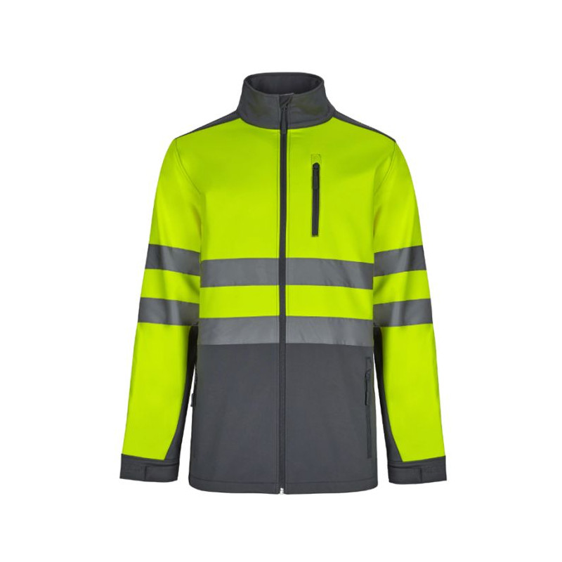 SOFTSHELL A.V. 306006 BICOLOR