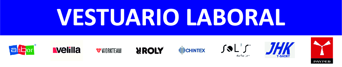 Marcas de Vestuario Laboral